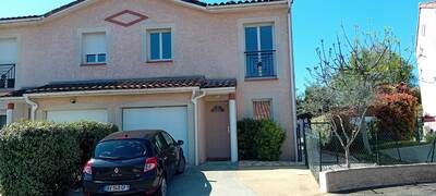 Vente maison 4 pièces Gratentour (31150)