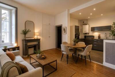 Vente appartement 5 pièces Nantes (44)