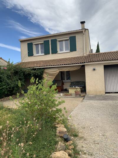 Vente maison 5 pièces Piolenc (84420)
