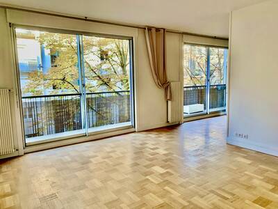 Vente appartement 5 pièces Paris 16e