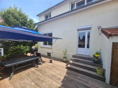 Vente maison 5 pièces Nanterre (92000)