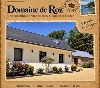 Location maison 3 pièces Quimper (29000)