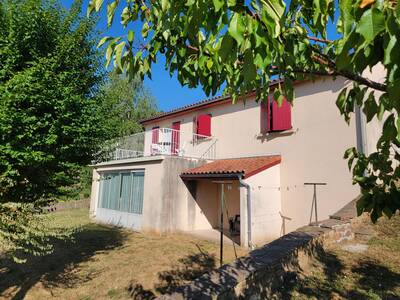 Vente maison 4 pièces Viala-du-Tarn (12490)