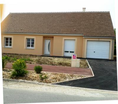 Location maison 5 pièces Ormes (45140)