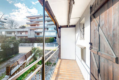 Vente appartement studio Pau (64000)