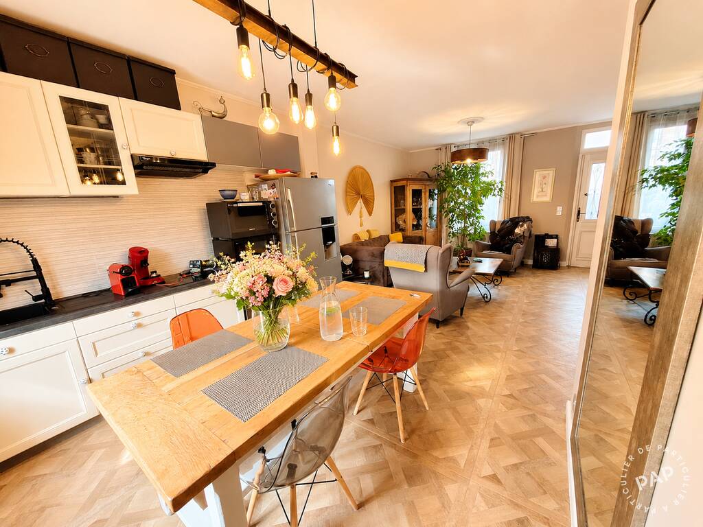 Maison 4 pièces 90 m² · à Margny-lès-Compiègne · 90 m² · 265 000 €