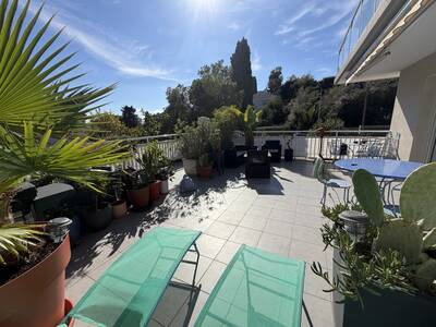 Vente appartement 3 pièces Cavalaire-sur-Mer (83240)