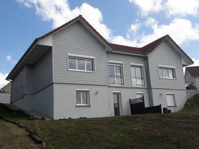 Location maison 4 pièces Larnod (25720)