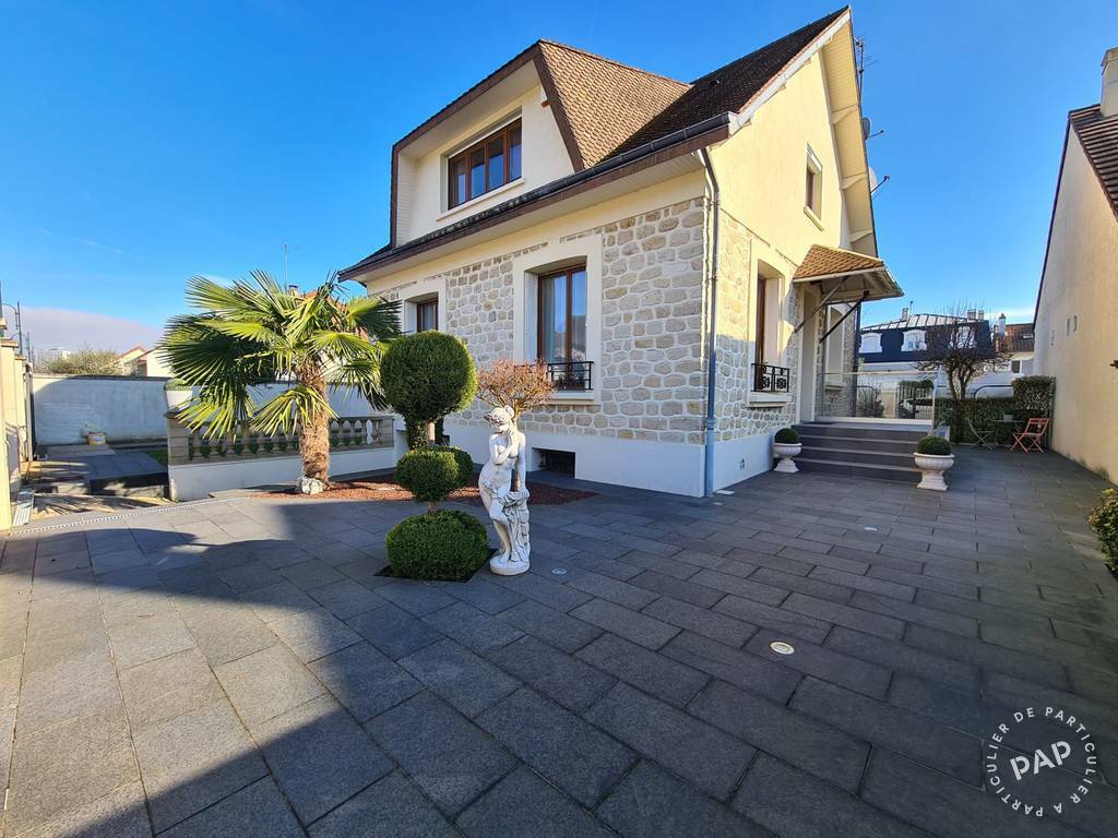 Vente maison 135 m² OrmessonSurMarne (94490) 135 m² 690.000 € Particulier à Particulier Vente maison 135 m² OrmessonSurMarne (94490) 135 m² 690.000 € Particulier à Particulier