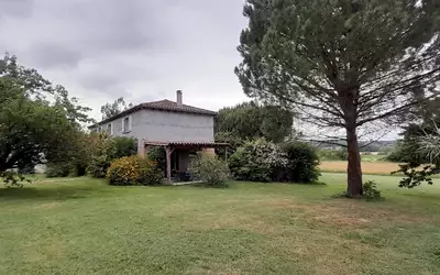 Cadeillan Proche Samatan + Gîte