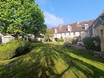 Vente maison 10 pièces Villers-Canivet (14420)