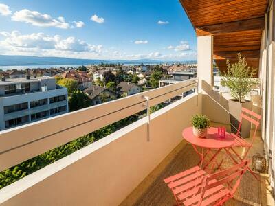 Vente appartement 4 pièces Thonon-les-Bains (74200)