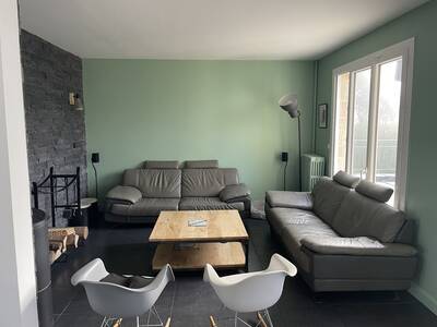 Vente maison 6 pièces Acquigny (27400)