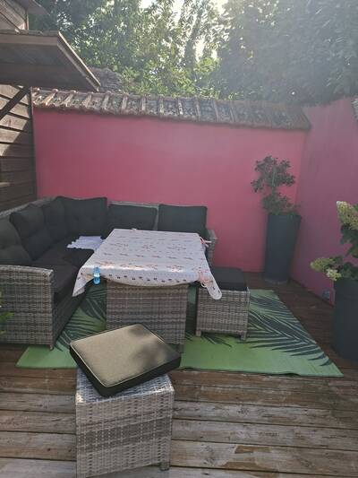 Vente maison 5 pièces Saint-Brice-Courcelles (51370)