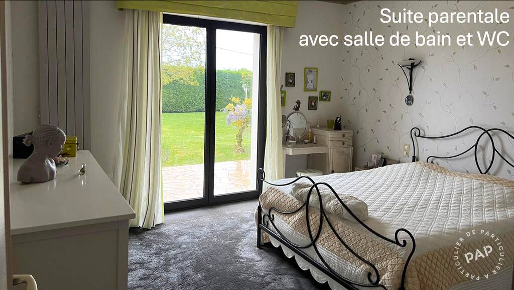 Vente Maison