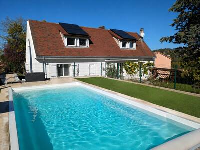 Vente maison 7 pièces Cahors (46000)