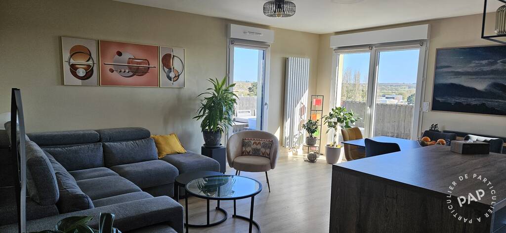 appartement à Chantepie