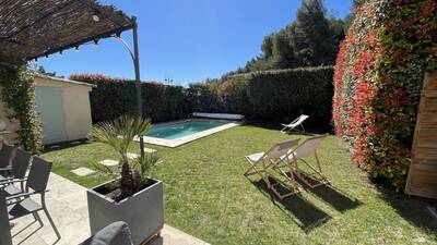 Vente maison 5 pièces Éguilles (13510)
