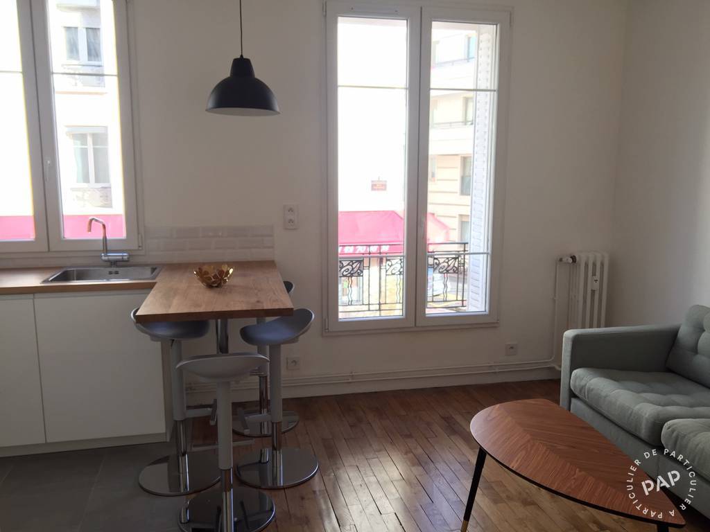 Appartement à Levallois-Perret