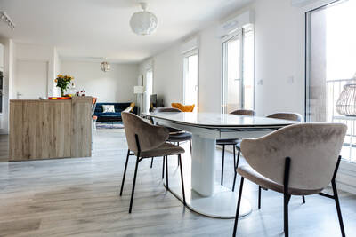 Vente appartement 4 pièces Vernon (27200)