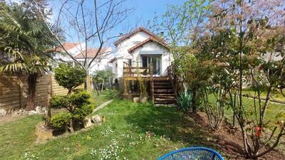 Vente maison 5 pièces Massy (91300)