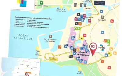 La Rochelle (17000)