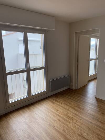 Vente appartement 2 pièces Les Sables-d'Olonne (85100)