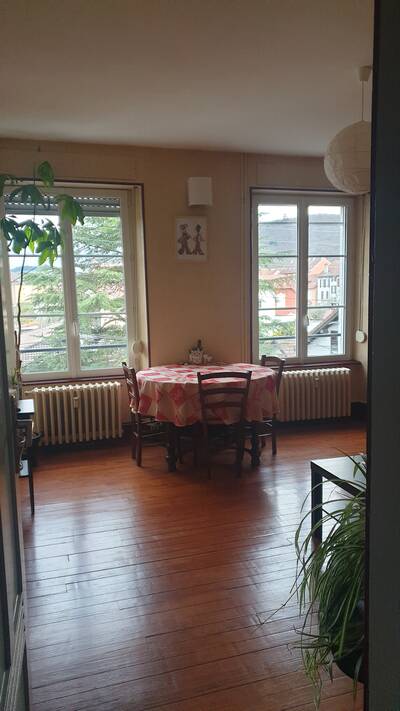Vente appartement 3 pièces Belfort (90000)