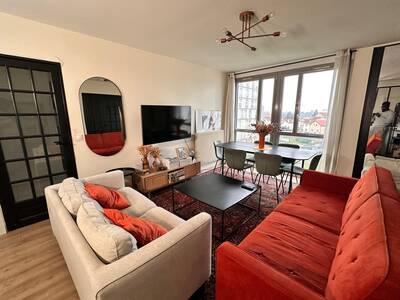 Location appartement 3 pièces Saint-Denis (93)
