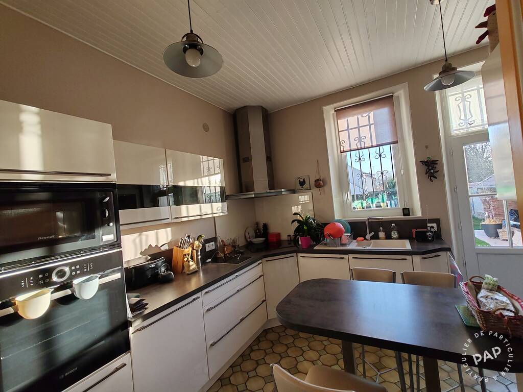 Vente maison 155 m² Nangis (77370) - 155 m² - 249.000 € | Particulier à Particulier — 3