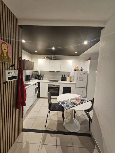 Vente appartement 2 pièces Nîmes (30)