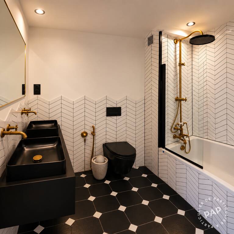 Appartement 119&nbsp;m²