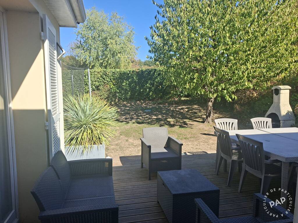 Vente Maison 95&nbsp;m²