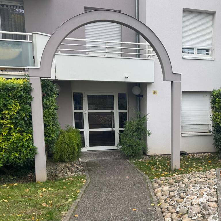 Appartement 3 pièces 63 m² · à Strasbourg · 63 m² · 186 300 €