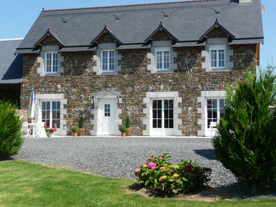Vente maison 5 pièces Guilberville (50160)