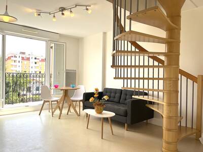 Vente appartement 2 pièces Choisy-le-Roi (94600)
