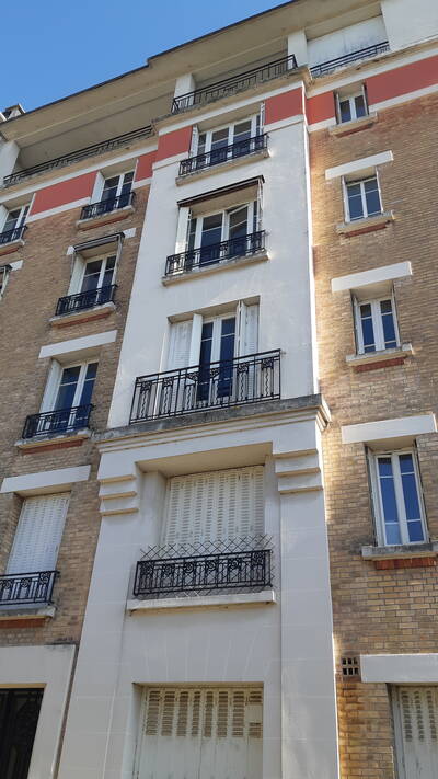 Vente appartement 3 pièces Nogent-sur-Marne (94130)