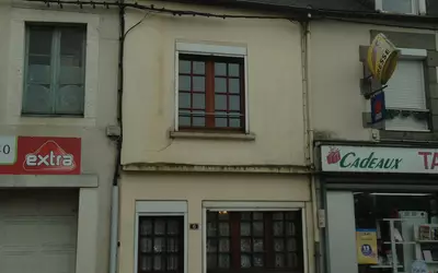 La Chapelle-D'andaine