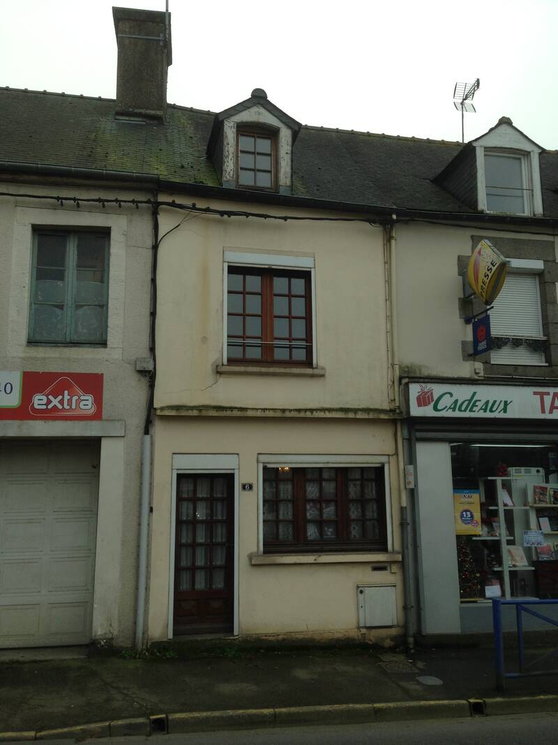 La Chapelle-D'andaine