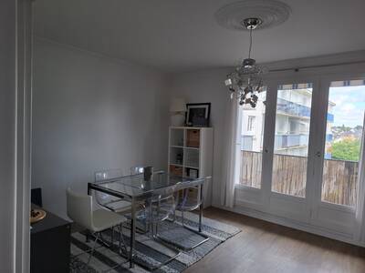 Location appartement 4 pièces Nantes (44)