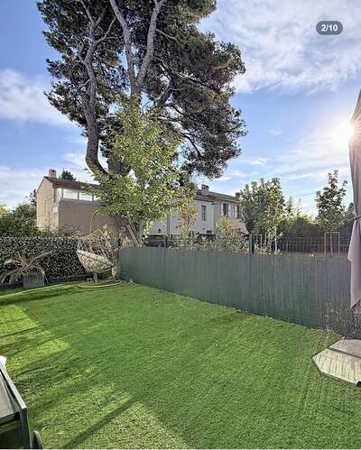Vente appartement 3 pièces Marseille 12e