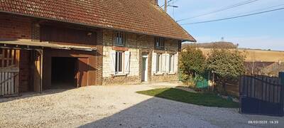 Vente maison 4 pièces Vosnon (10130)