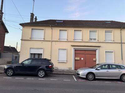 Vente appartement 4 pièces Noyon (60400)