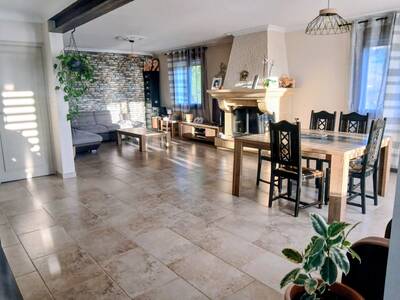 Vente maison 6 pièces Saint-Privat-des-Vieux (30340)