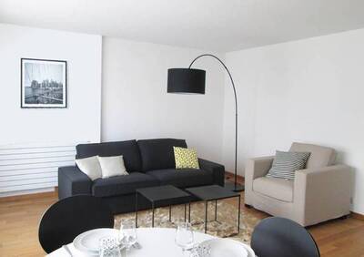 Location appartement 2 pièces Paris 7e