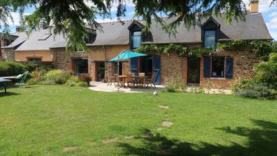 Vente maison 6 pièces Corps-Nuds (35150)