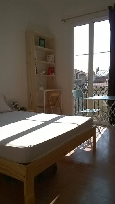 Location appartement studio Nice (06)