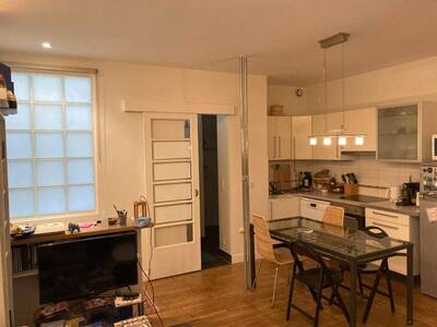 Location appartement 3 pièces Paris 14e