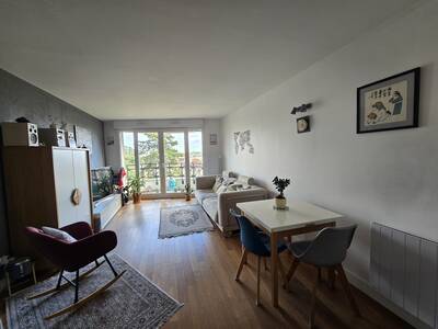 Vente appartement 3 pièces Puteaux (92800)