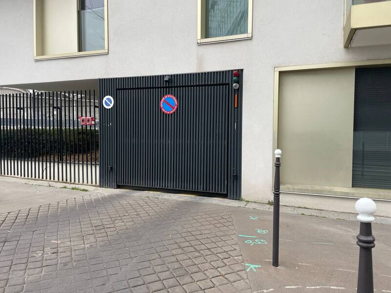 Paris 12E